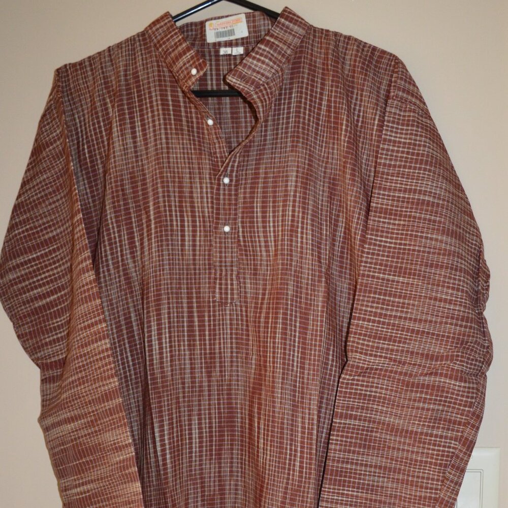 ***BRAND NEW MENS COTTON KURTA S ****